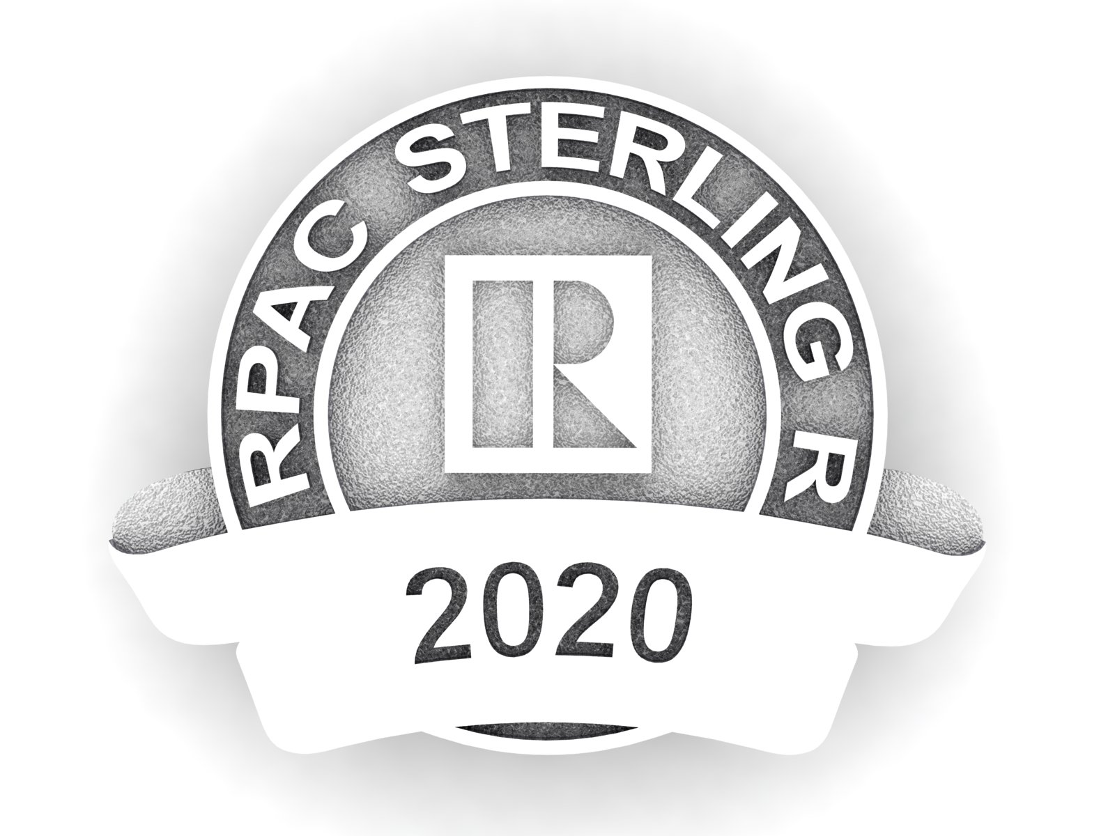 Realtor RPAC Sterling no colour 2020